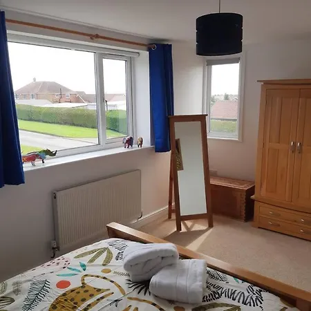 Spacious, Self-Contained, 1 Bedroomed Annex Bempton Exterior foto