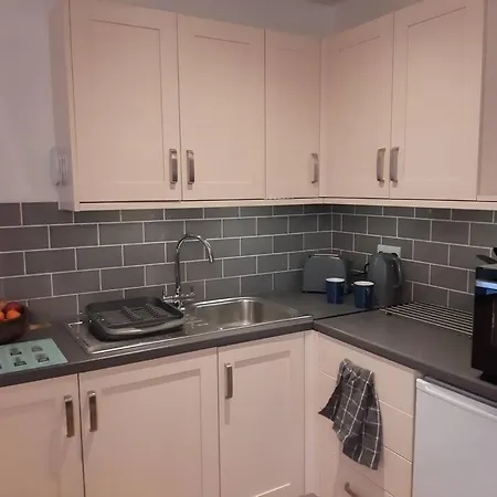 Spacious, Self-Contained, 1 Bedroomed Annex Bempton Exterior foto