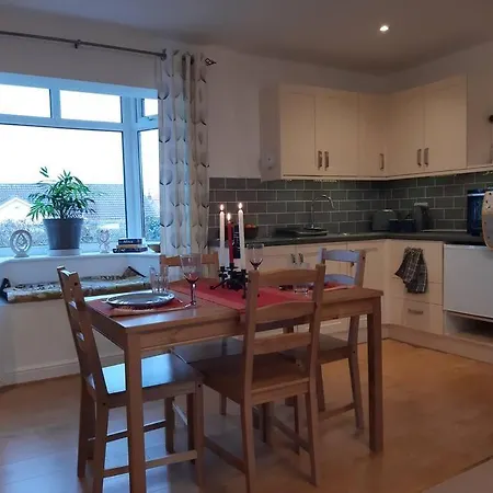 Spacious, Self-Contained, 1 Bedroomed Annex Bempton Exterior foto