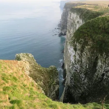 Spacious, Self-Contained, 1 Bedroomed Annex Bempton Exterior foto