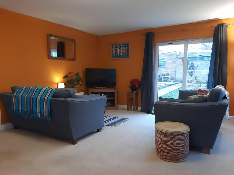 Spacious, Self-contained, 1 Bedroomed Annex Bempton