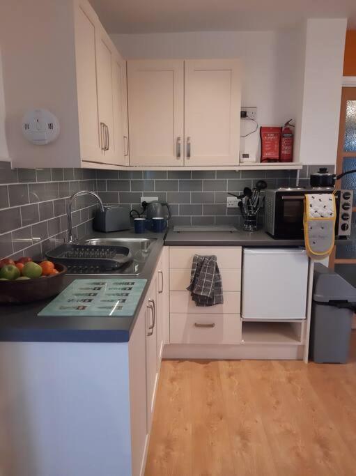 Spacious, Self-contained, 1 Bedroomed Annex Bempton