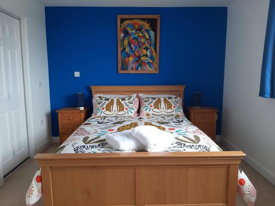 Spacious, Self-contained, 1 Bedroomed Annex Bempton